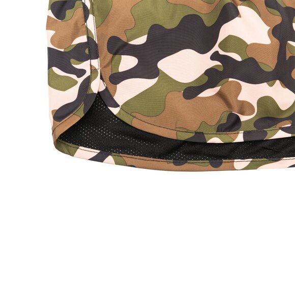 Women Lightweight Windbreaker Suit Outdoor Hiking Hooded Jacket with Liner Size - Picture 2 of 9